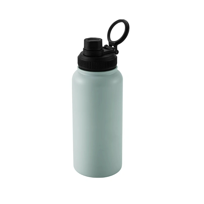 Bouteille d'eau à double paroi de 1 litre