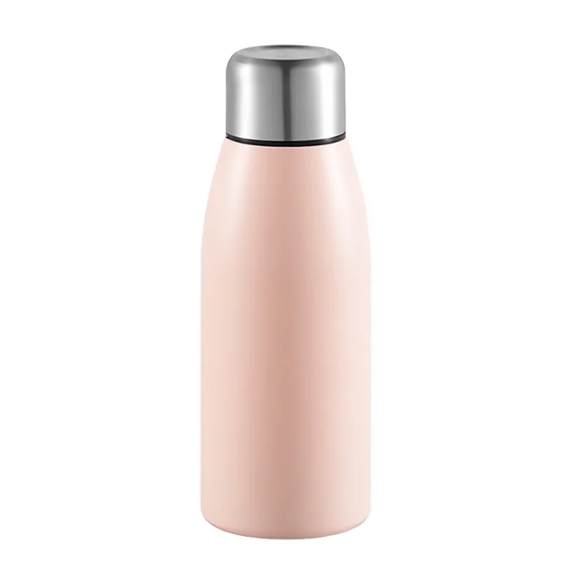 Pourquoi une bouteille thermos rose devient-elle le choix parfait pour une hydratation élégante et saine