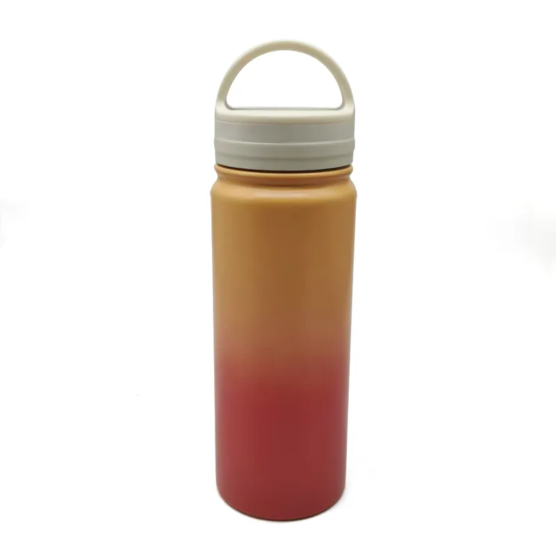 Quelles options de personnalisation existent pour les commandes de bouteilles d’eau en acier inoxydable ?