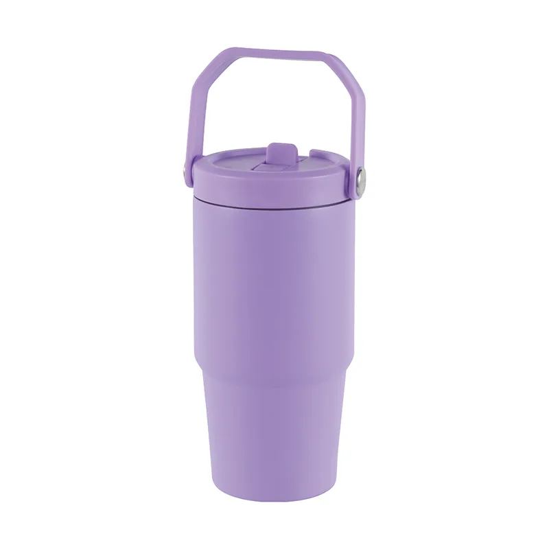 Tasse sous vide de voiture en acier inoxydable 304