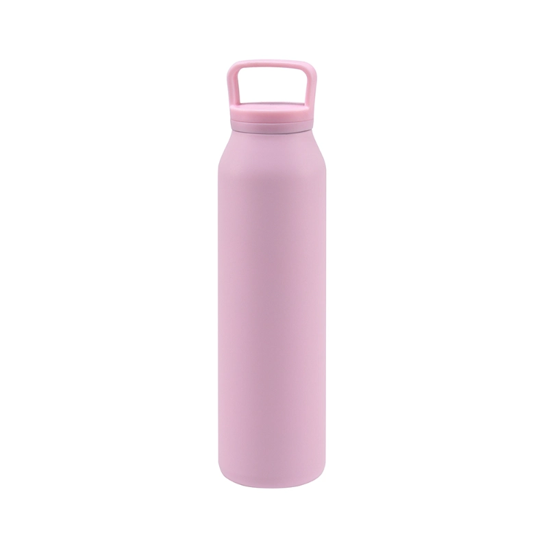 Bouteille d'eau en acier inoxydable 304