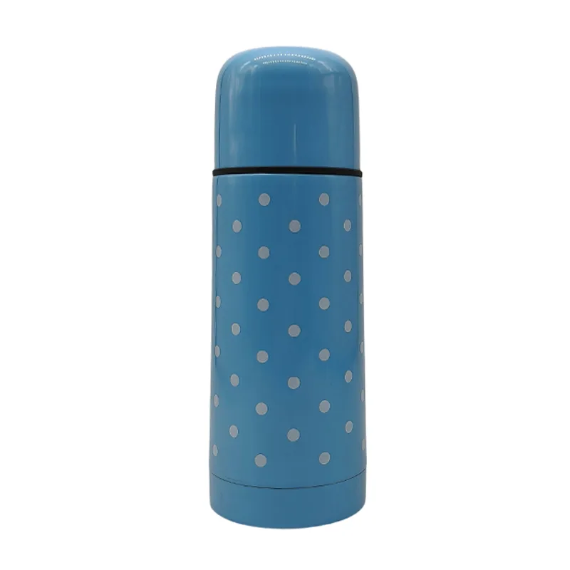 Bouteille d'eau en acier inoxydable 304