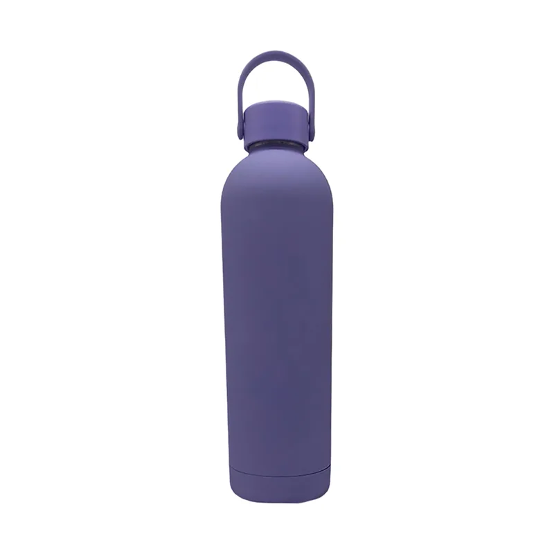 Bouteille d'eau double couche