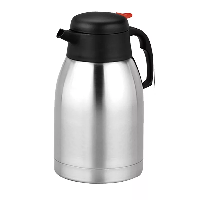 Cafetière isolée
