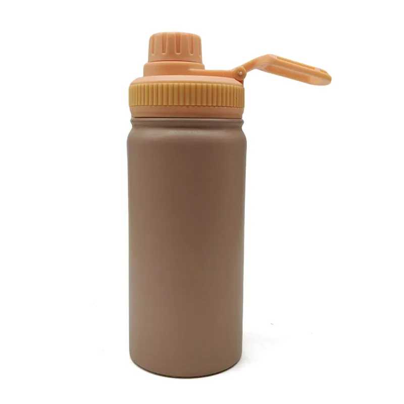 Bouteille d'eau isolée