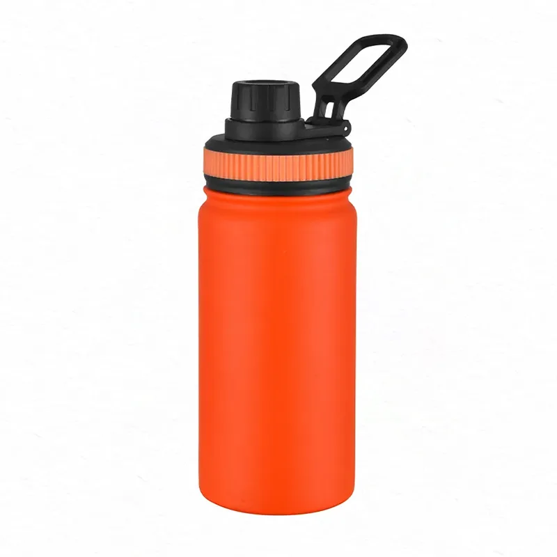 Petite bouteille d'eau thermos