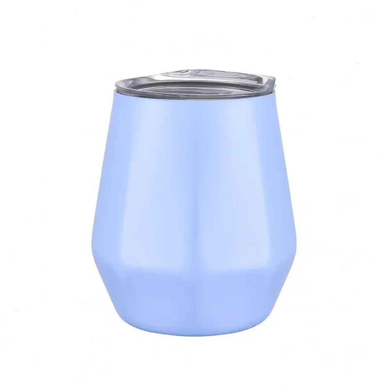 Tasse en acier inoxydable