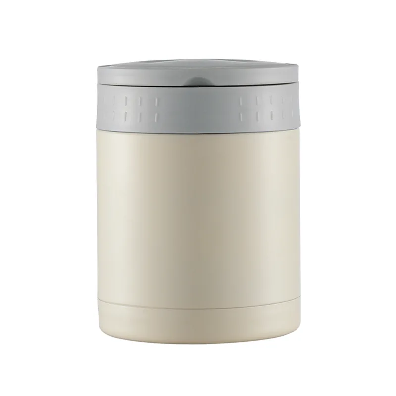 Boîte à lunch en acier inoxydable