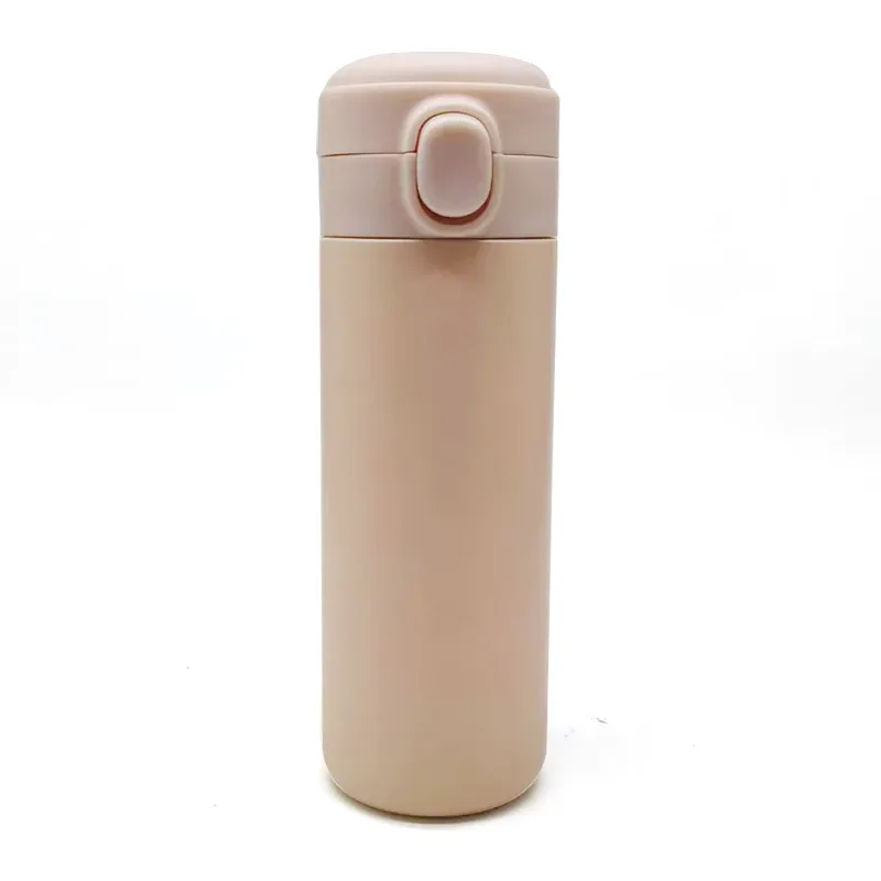 Fiole à vide en acier inoxydable