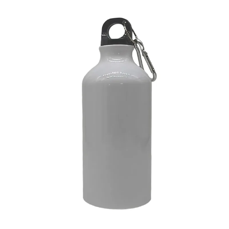 Bouteille d'eau en aluminium par sublimation