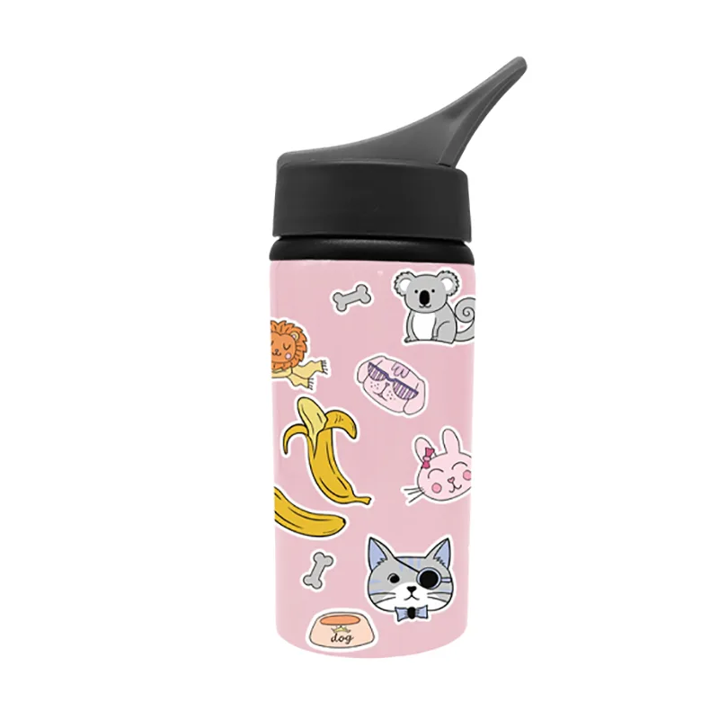 Bouteille en Thermoacier
