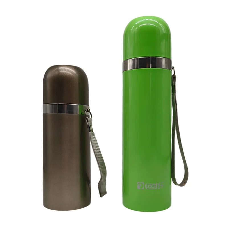 Bouteille de boisson sous vide